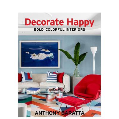 【现货】Decorate Happy，快乐室内设计