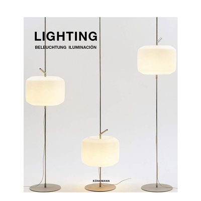 【现货】【当代建筑室内系列】Lighting 照明设计手册 室内空间装潢设计 英文原版
