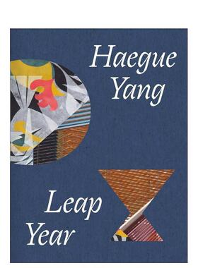 【预售】梁慧圭：闰年 Haegue Yang Leap Year 原版英文艺术画册画集 善本图书
