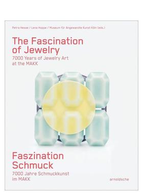 【现货】珠宝的魅力 The Fascination of Jewelry 原版英文珠宝首饰 善本图书