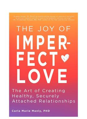 【预售】不完美的爱的喜悦 Joy Of Imperfect Love 原版英文生活综合