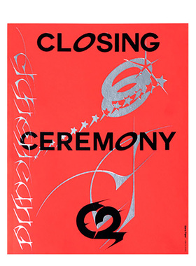 【订阅】Closing Ceremony 艺术设计杂志 美国英文版 年订1期  观察城市生活 A181 善本图书