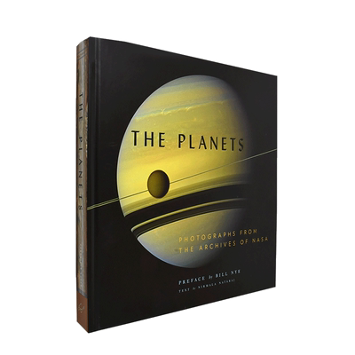 planets行星档案馆照片英文原版