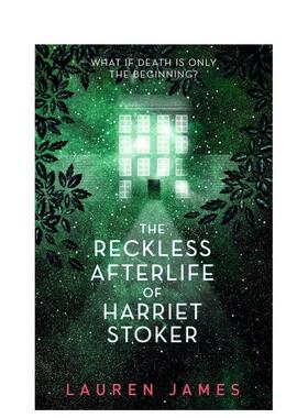 【现货】鲁莽的来世 Reckless Afterlife  原版英文青少年读物