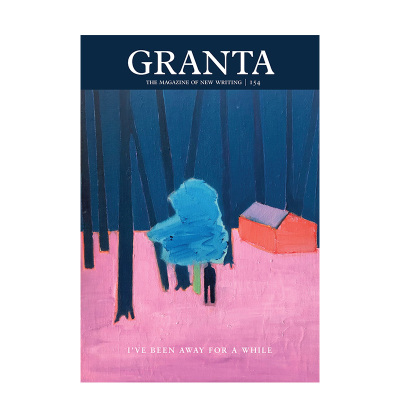 【订阅】 Granta 文学诗歌散文小说杂志 英国英文版 年订4期 F080 善本图书