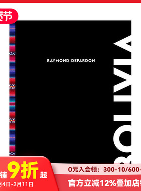 【现货】雷蒙·德帕顿：玻利维亚 Raymond Depardon: Bolivia 原版英文摄影作品集