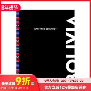 【现货】雷蒙·德帕顿：玻利维亚 Raymond Depardon: Bolivia 原版英文摄影作品集
