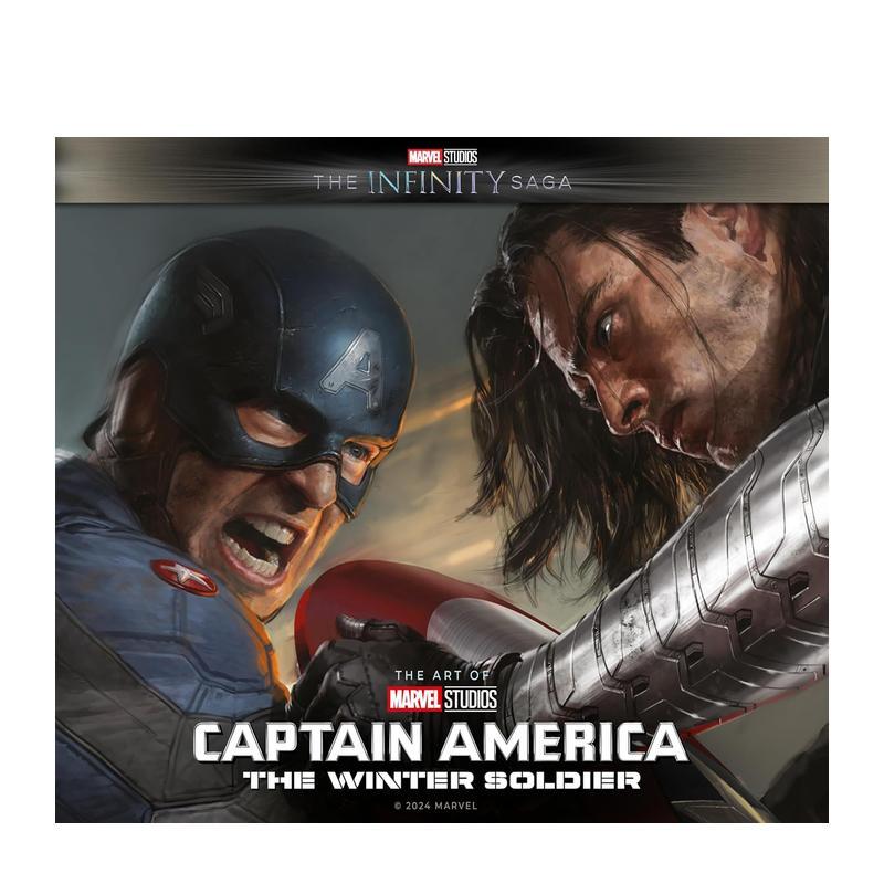 漫威电影宇宙 无限传奇系列-美