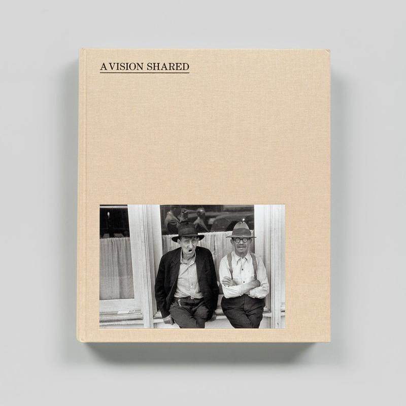 【预售】共同愿景:1935-1943年美国肖像 A Vision Shared: A Portrait of America 1935-1943 原版英文摄影作品集艺术