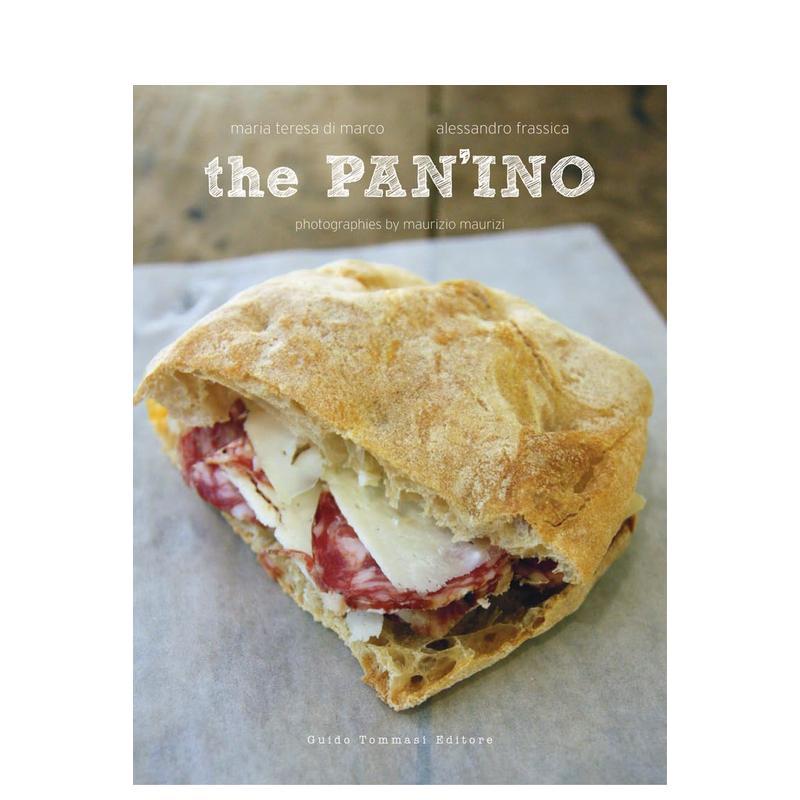 意式三明治全书 Pan'Ino