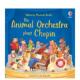 有声书 Chopin Animal The Plays Sound 原版 英文儿童趣味 Orchestra 动物乐团演奏肖邦 Books 现货