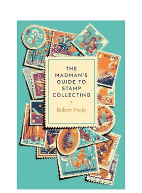 【预售】集邮狂人指南 The Madman's Guide to Stamp Collecting 原版英文艺术画册画集