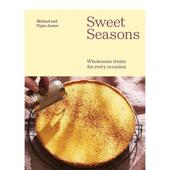 Wholesome Seasons 健康美食 Every Occasion Treats For Sweet 善本图书 预售 ：适合各种场合 原版 英文生活美食 甜蜜四季