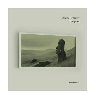 【预售】安娜?康威：目的 同名展览配套图录 Anna Conway : Purpose 原版英文艺术画册画集