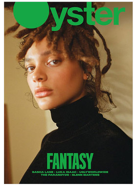 【订阅】OYSTER时尚杂志澳大利亚英文原版年订2期 D481 善本图书