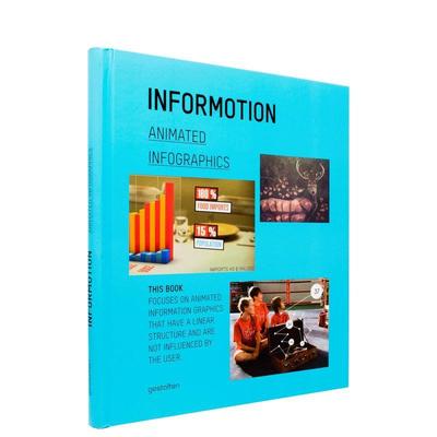 【现货】【Gestalten出版】Information 生动的图标设计 英文原版平面设计善本图书