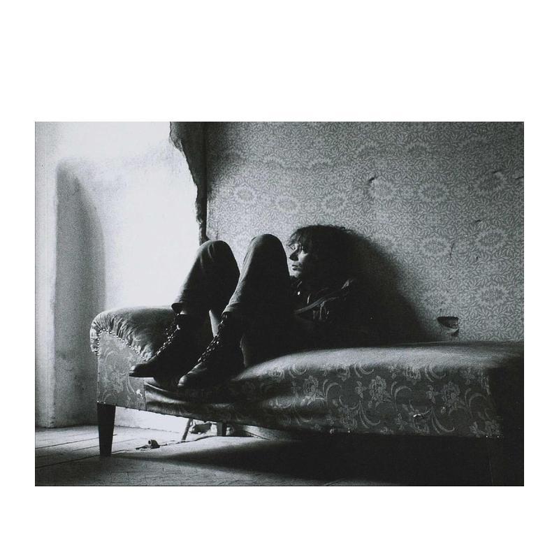 深情凝视：马克·里特维尔德 A