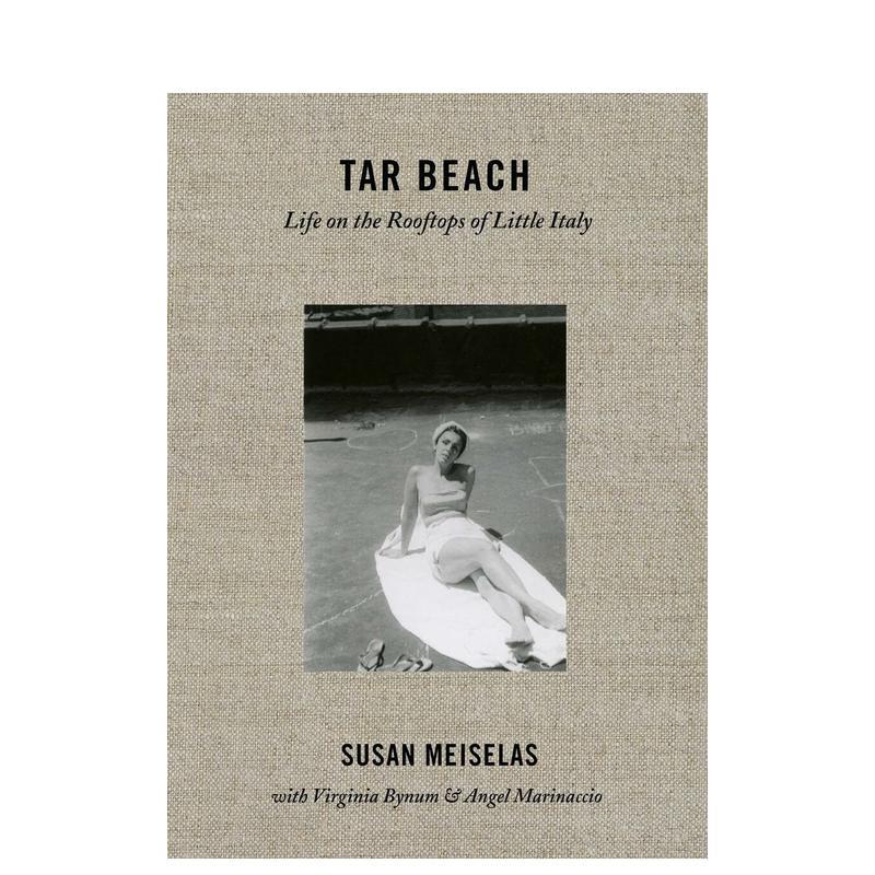 苏珊·梅塞拉斯：柏油滩：194