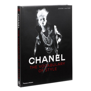 Vocabulary 预售 手册 服装 Chanel 英文原版 T&H 设计 香奈儿时尚 Style