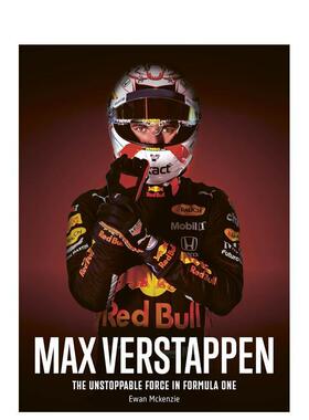 【预售】马克斯·维斯塔潘自传：F1一级方程式赛场上不可阻挡的力量 Max Verstappen The unspable force 原版英文文学传记