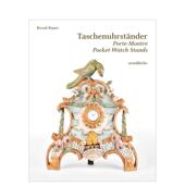 怀表架 原版 POCKET – STANDS PORTE 英文艺术画册画集 善本图书 WATCH Taschenuhrst?nder MONTRE 预售