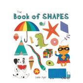 善本图书 形状 预售 SHAPES 书 英文儿童绘本 BOOK 原版