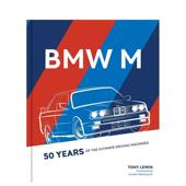 年 BMW 宝马 驾驶机器 预售 原版 英文工业产品设计 the Driving Machines M：50 Ultimate Years 善本图书