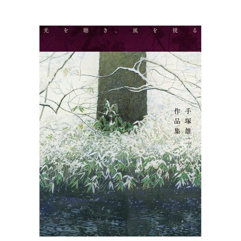 手冢雄二作品集 听光看风 手塚