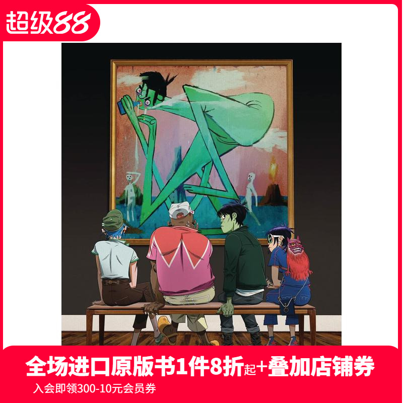 街头霸王艺术画册 The Go