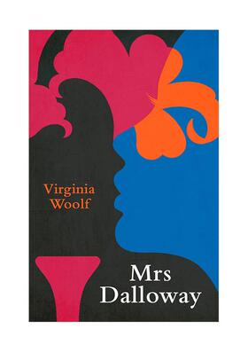 【现货】【Legend Classics】达洛维夫人 Mrs Dalloway 英文原版进口文学小说 善本图书