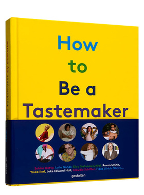 【现货】如何成就品味家:风格的起源How to be a Tastemaker:The Origins of Style 家居生活指南 陈列摆放讲究 英文原版 善本图书