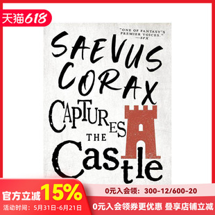 【预售】萨维乌斯·科拉克斯占领城堡 Saevus Corax Captures the Castle 原版英文文学小说