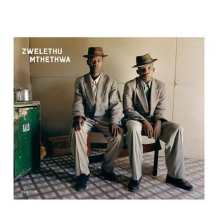 【预售】摄影集 兹瓦勒图·穆特瓦 Zwelethu Mthethwa 原版英文艺术