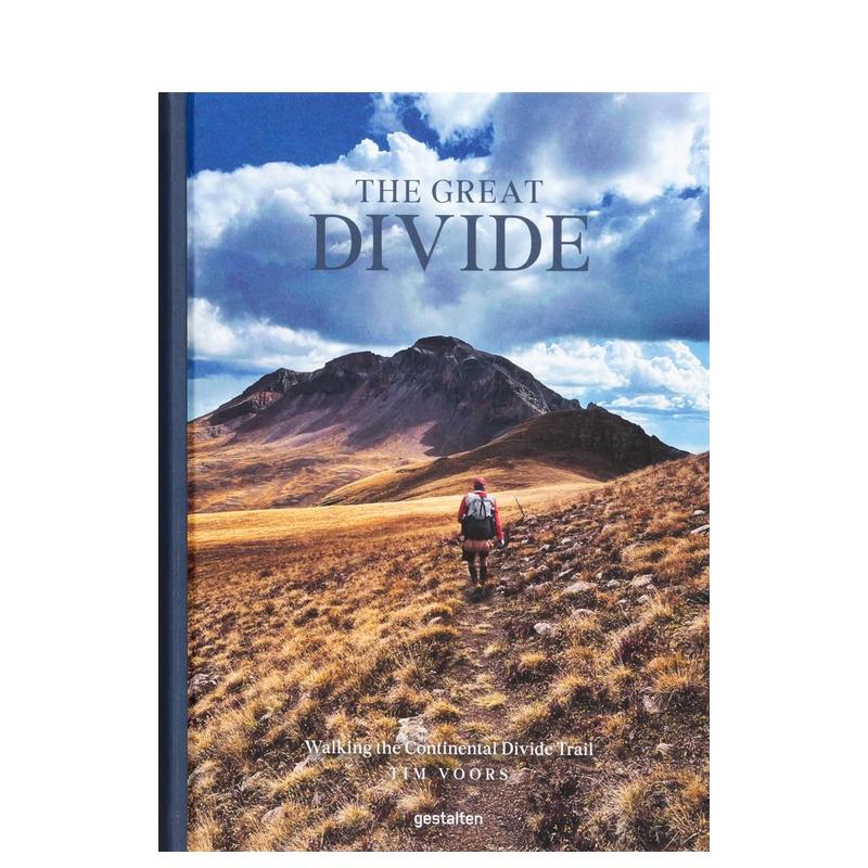 伟大的徒步：穿越大陆分水岭步道