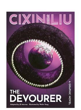 【预售】刘慈欣短篇小说：吞噬 The Devourer 原版英文科幻文学小说 雨果奖星云奖得主 善本图书