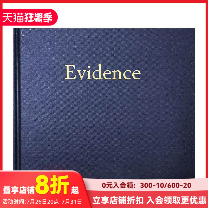 【现货】证据 美国摄影师Larry Sultan & Mike Mandel Larry Sultan & Mike Mandel:Evidence 观念摄影先锋 原版英文艺术 善本图书