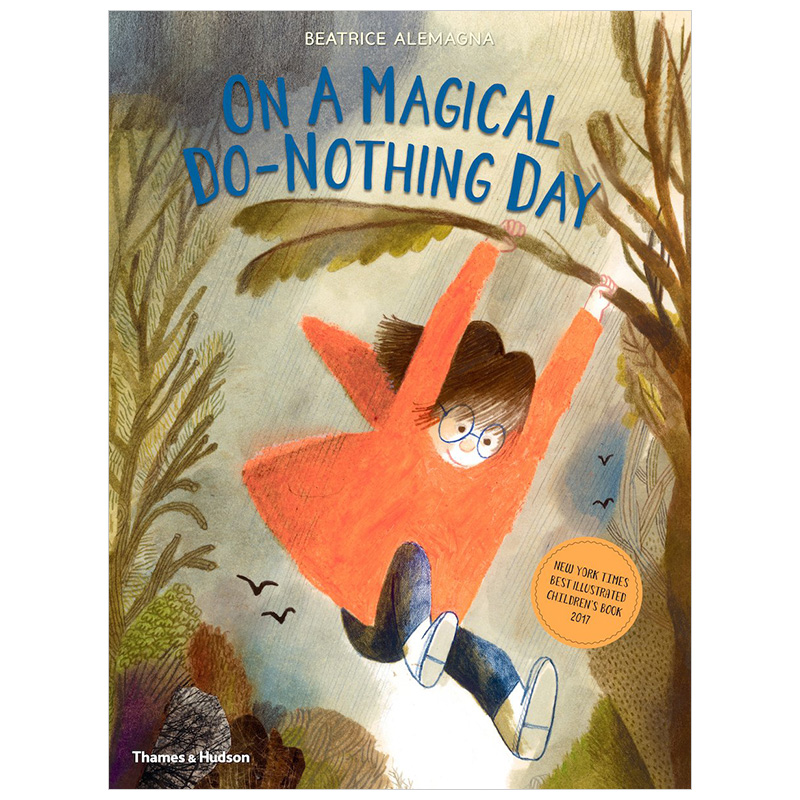 神奇的无所事事的一天