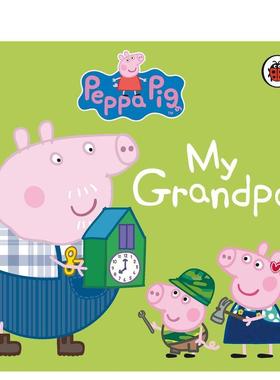 【现货】【Peppa Pig】My Grandpa，【小猪佩奇】我的爷爷