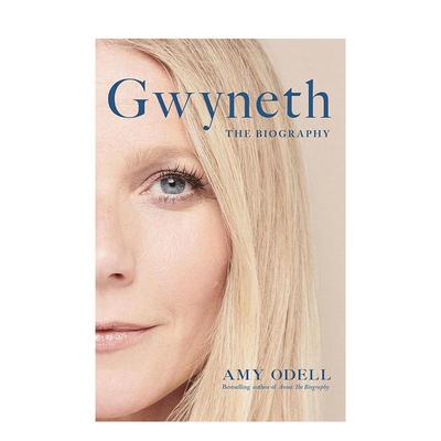 【现货】格温妮斯·帕特洛自传 奥斯卡金像奖得主 Gwyneth: The Biography 原版英文文学传记