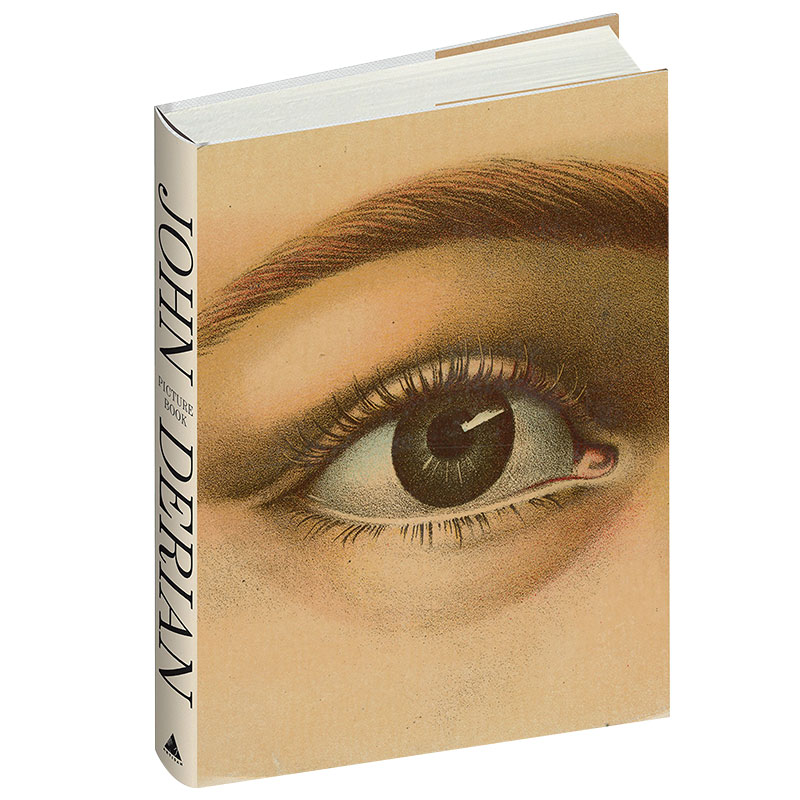 约翰德里安画集自然生物插画