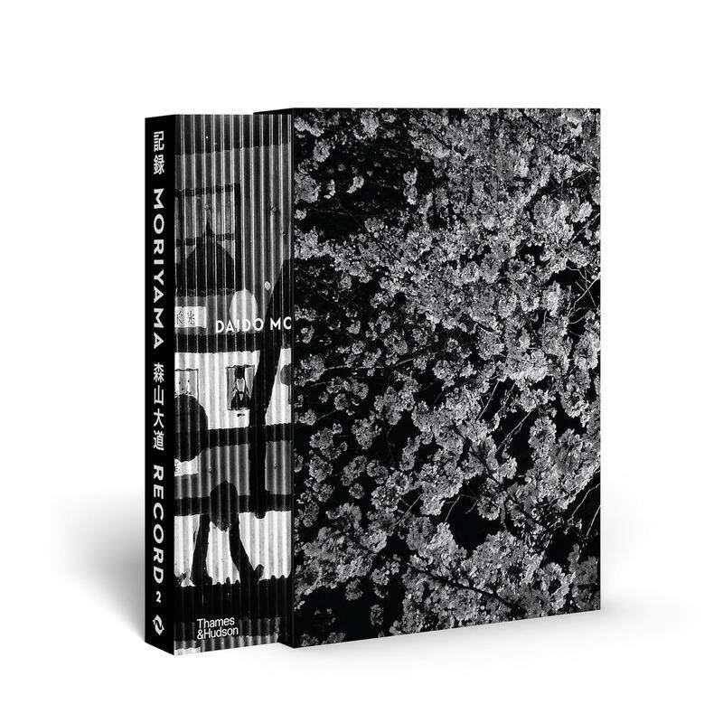 【预售】森山大道:记录2 Daido Moriyama – Record 2 原版英文摄影作品集 善本图书