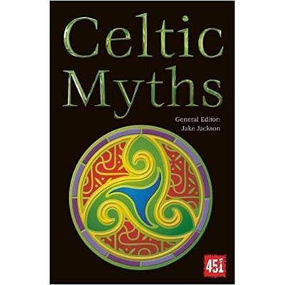 【现货】Celtic Myths 凯尔特神话 英文原版文学小说