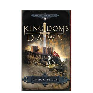 【现货】帝国的黎明Kingdom's Dawn 青少年冒险奇幻虚构小说 8-12岁阅读 英文原版 善本图书