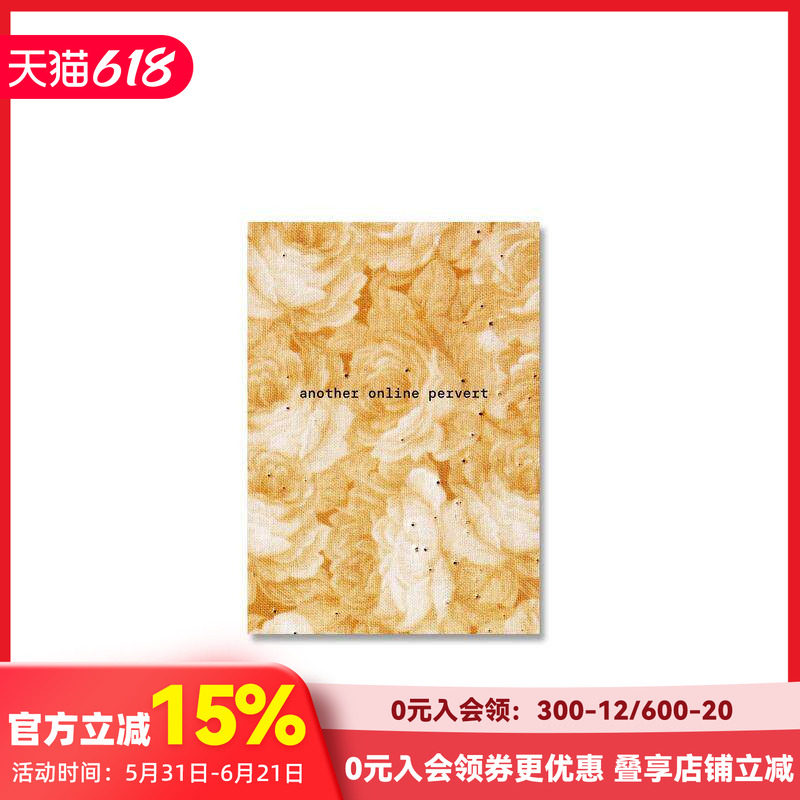 【现货】Brea Souders：在线机器人对话 Brea Souders: Another Online Pervert 原版英文摄影