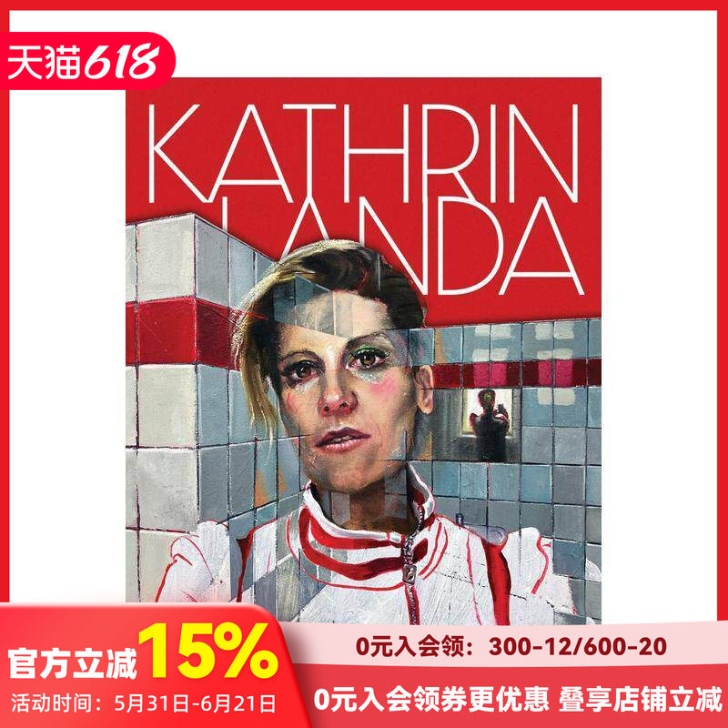 【预售】艺术家Kathrin Landa Kathrin Landa 原版英文艺术画册画集