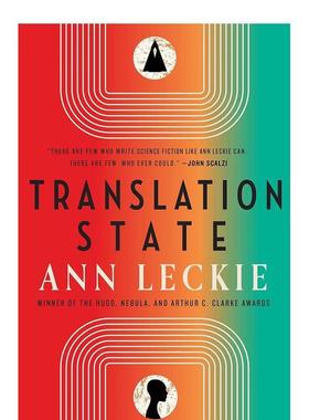 【现货】翻译国度 Translation State 原版英文文学小说