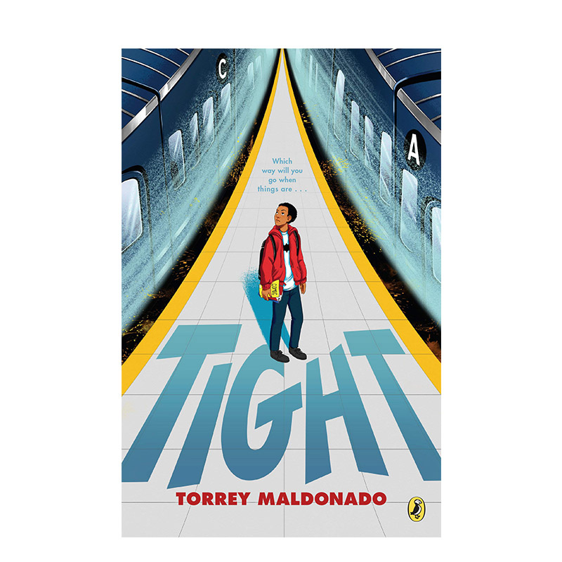【现货】Tight 紧 英文原版儿童故事阅读 Torrey Maldonado