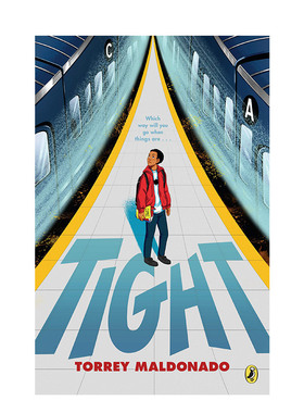 【现货】Tight 紧 英文原版儿童故事阅读 Torrey Maldonado