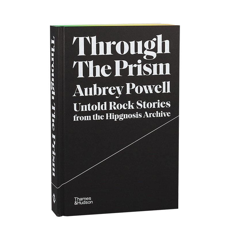 【自营】透过棱镜：Hipgnosis档案馆不为人知的摇滚故事 Through the Prism 音乐 流行文化 T&H 英文原版进口艺术使用感如何?