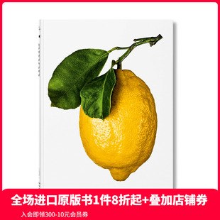 Gourmand The 預(yù)售 英文餐飲生活美食 倫敦美食文化雜志The Lemon. 檸檬：故事&食譜集 原版 善本圖書 TASCHEN